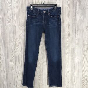 GAP Womens Jeans Real Straight